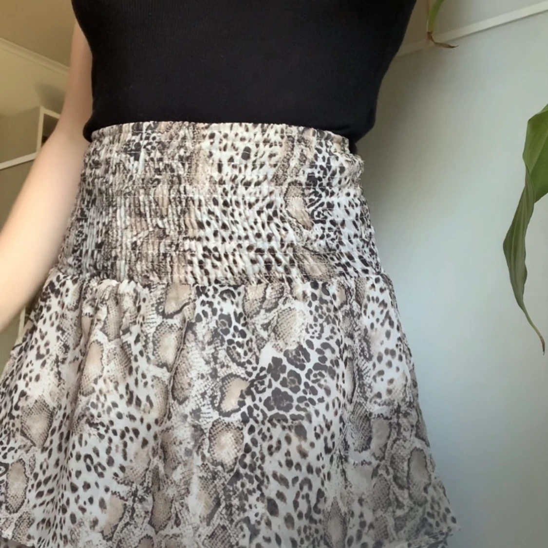 Kjol från Tally Weil strl S - 91