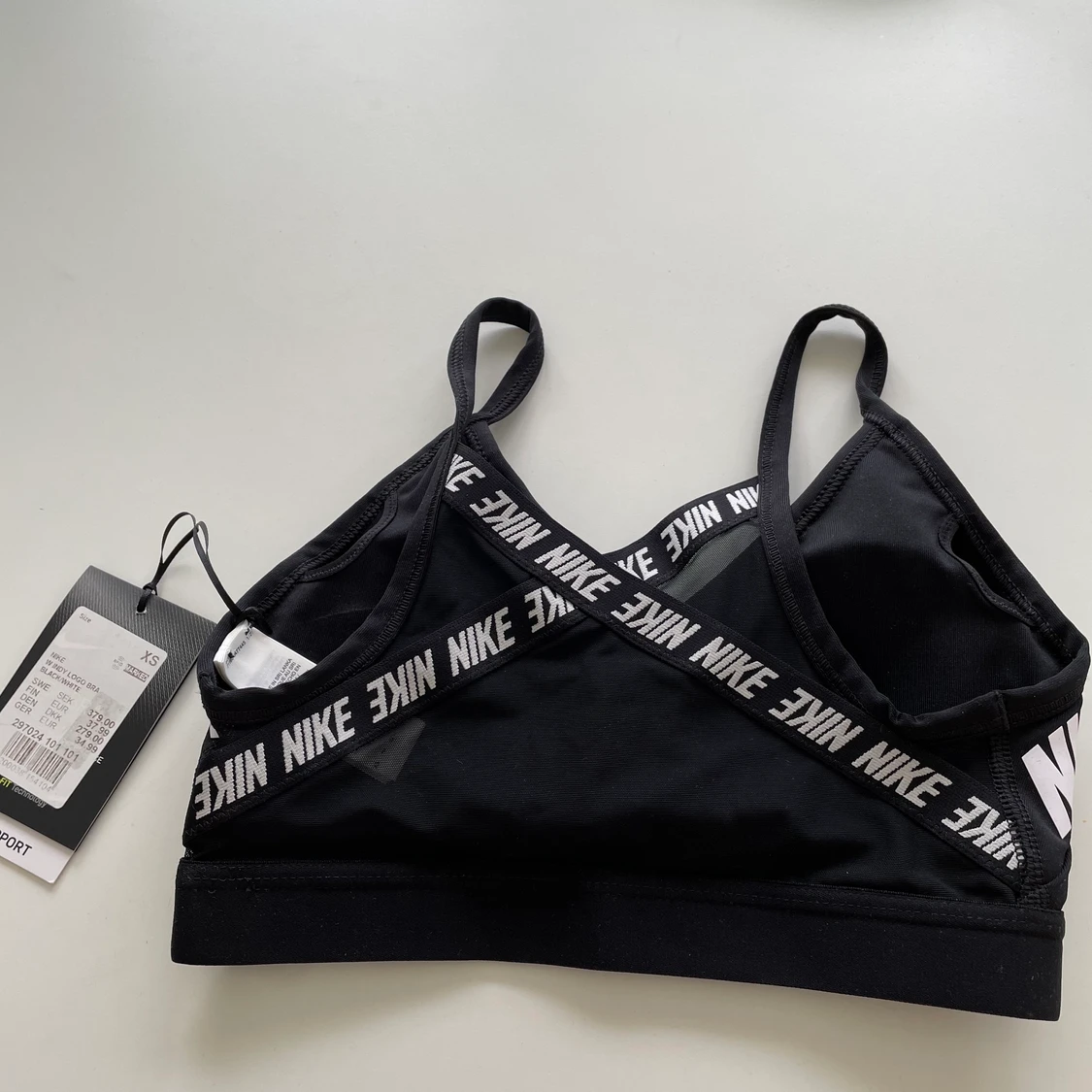 Nike sport-bh strl XS - 90