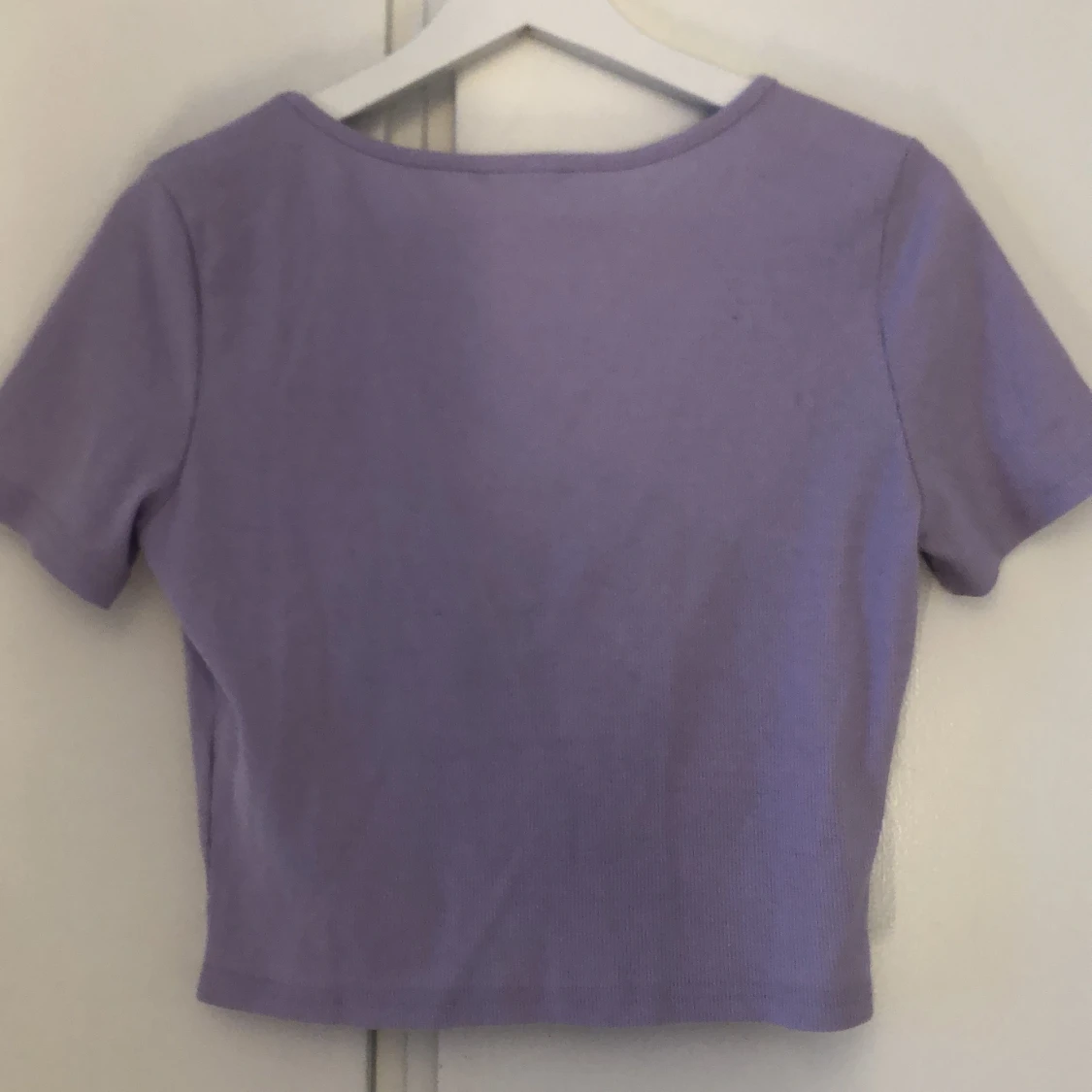 Aesthetic lila top - 90