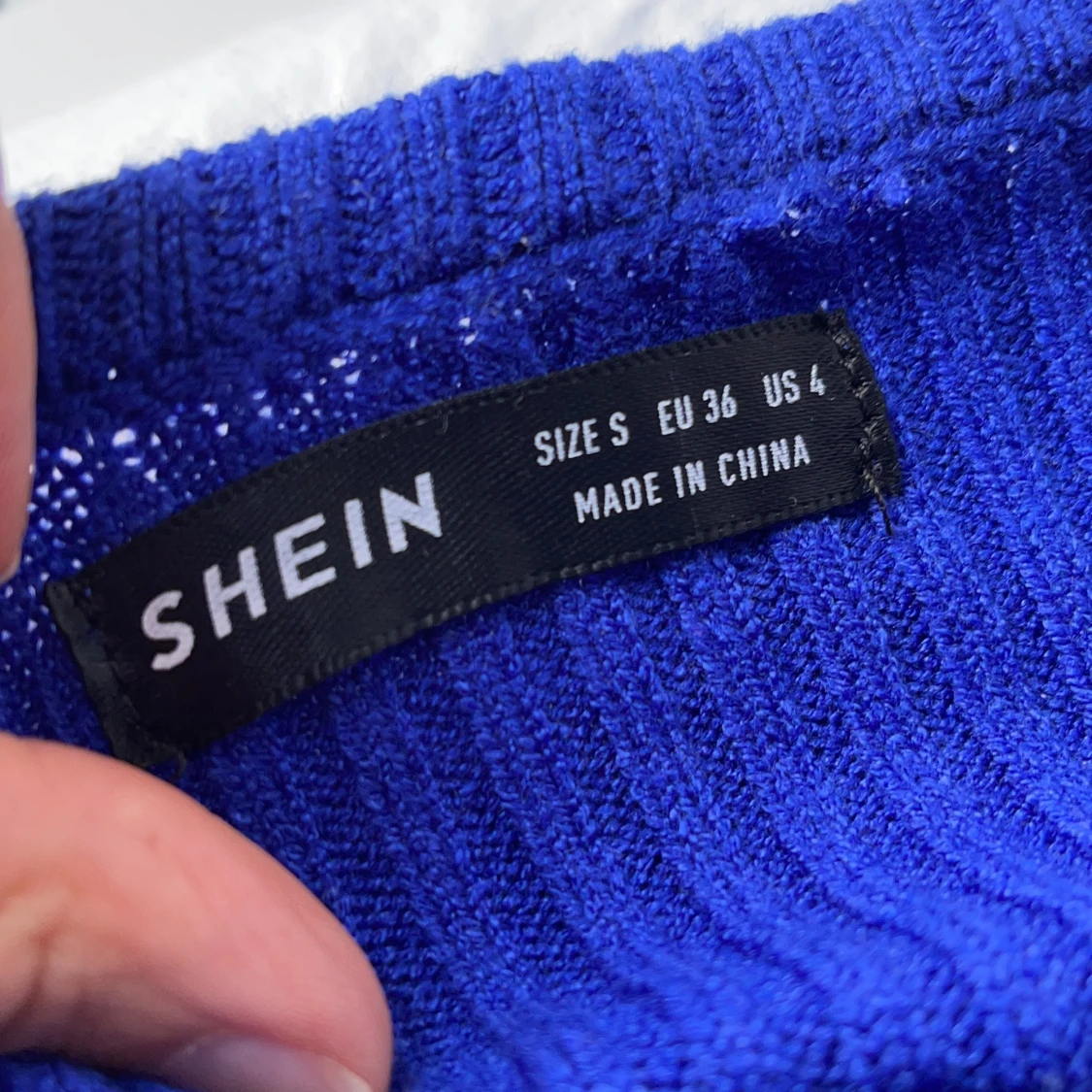 Topp från shein  - 91