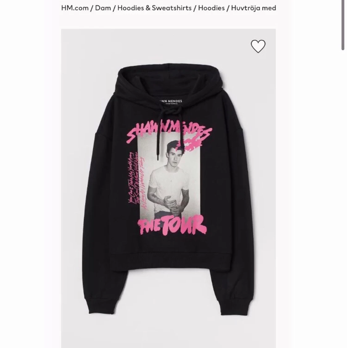 Shawn Mendes Hoodie  - 90