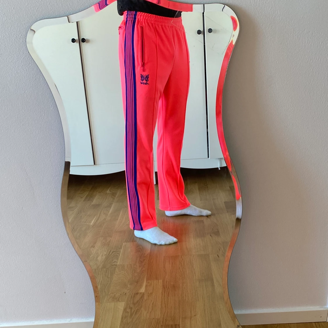 Needles x Awge track pants