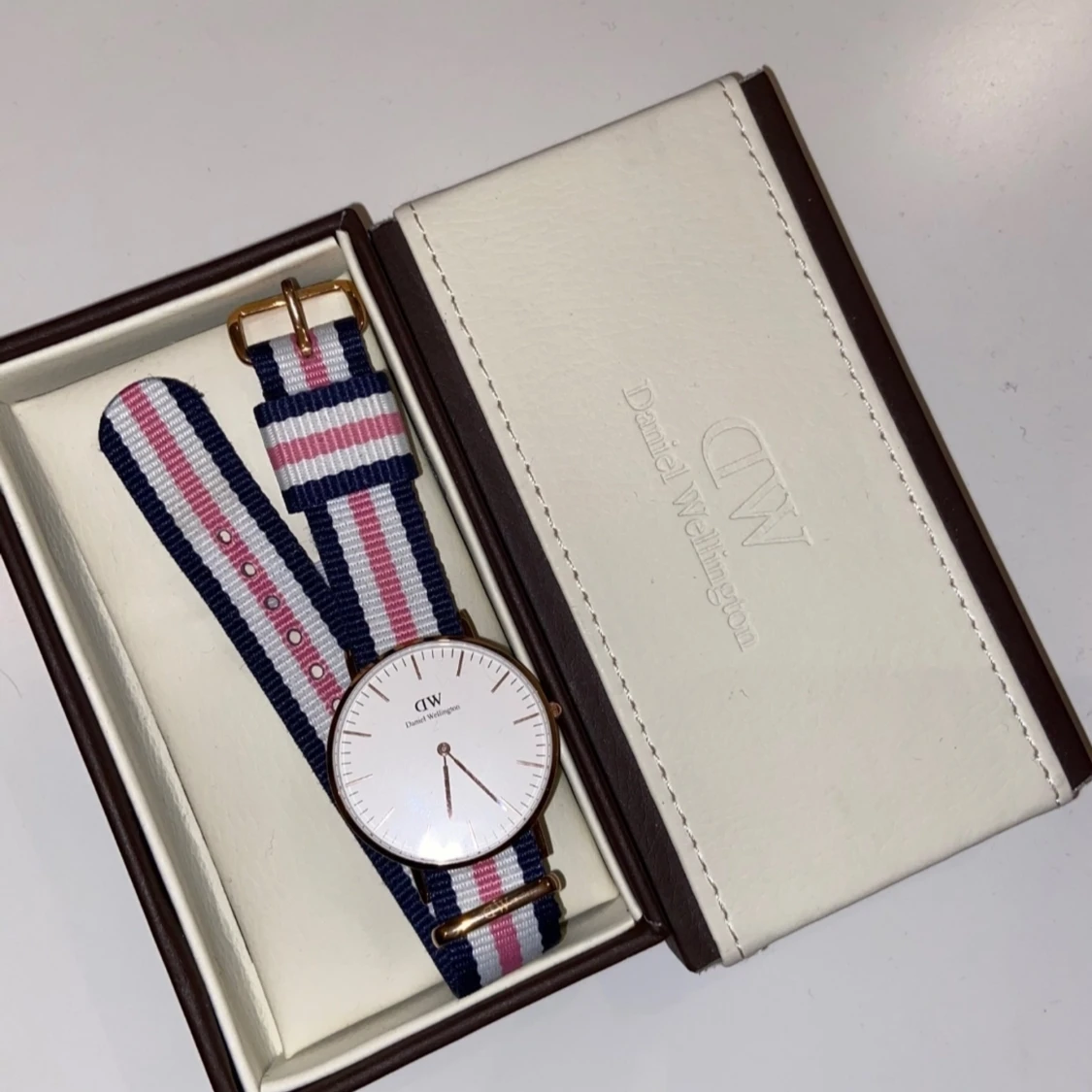 Daniel Wellington klocka 500kr