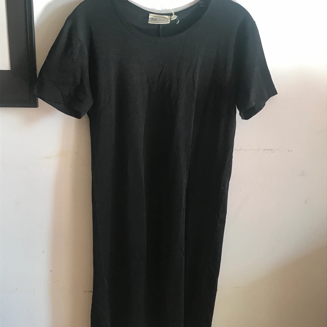 Svart klänning  - 90