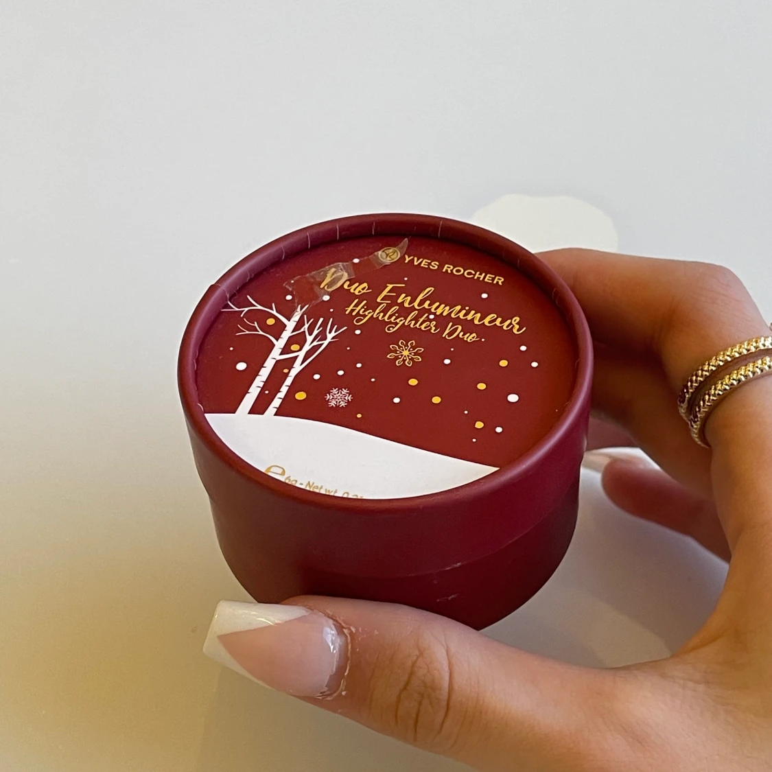 Utsåld highliter från yves rocher