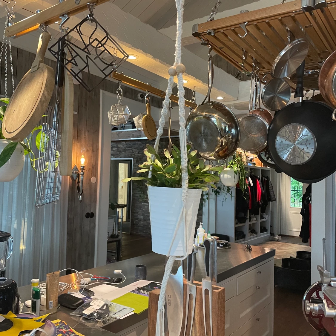 Jag gör egna amplar!