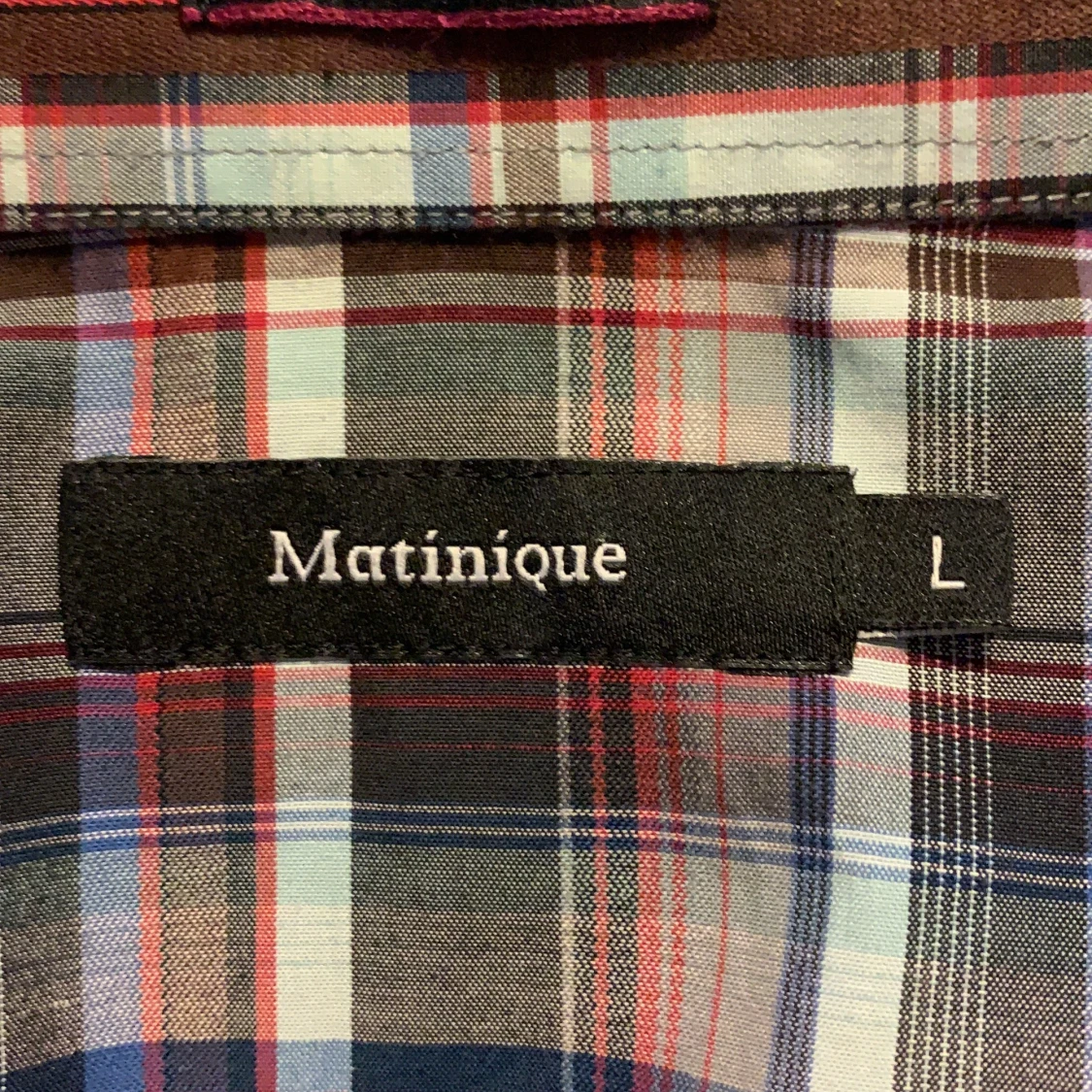 Matinique skjorta Large - 90