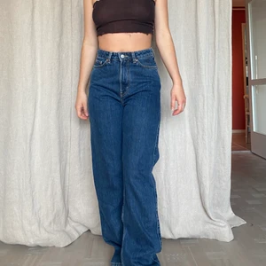 Row jeans - Row jeans från weekday. Mycket bra skick!