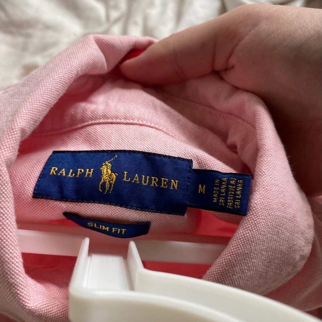 Ralph lauren skjorta - 90