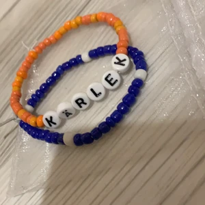 Två stycken jätte fina armband  - Jätte fina armband två stycken jag har använt 2 gånger