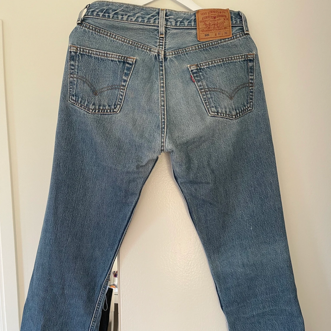 Levi’s jeans
