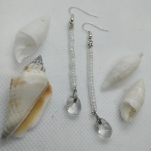 Handgjorda örhängen - Handgjorda örhängen