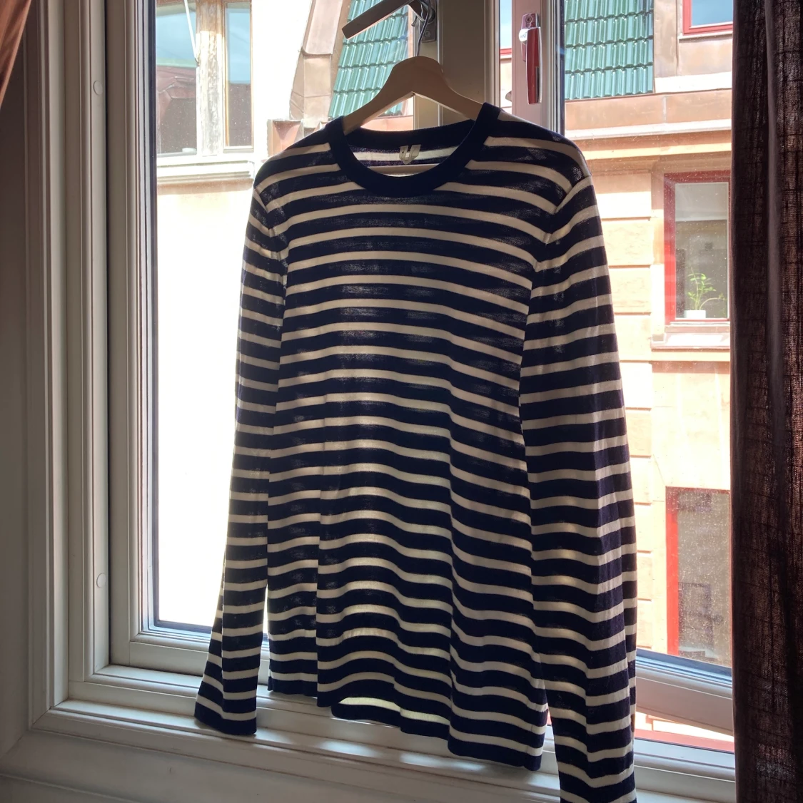 Stickad merino från Arket!