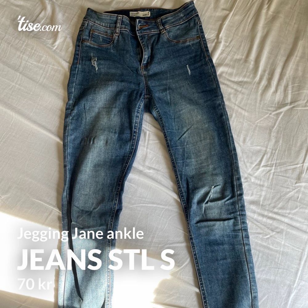 Jeans, jegging jane ankle | Plick Second Hand