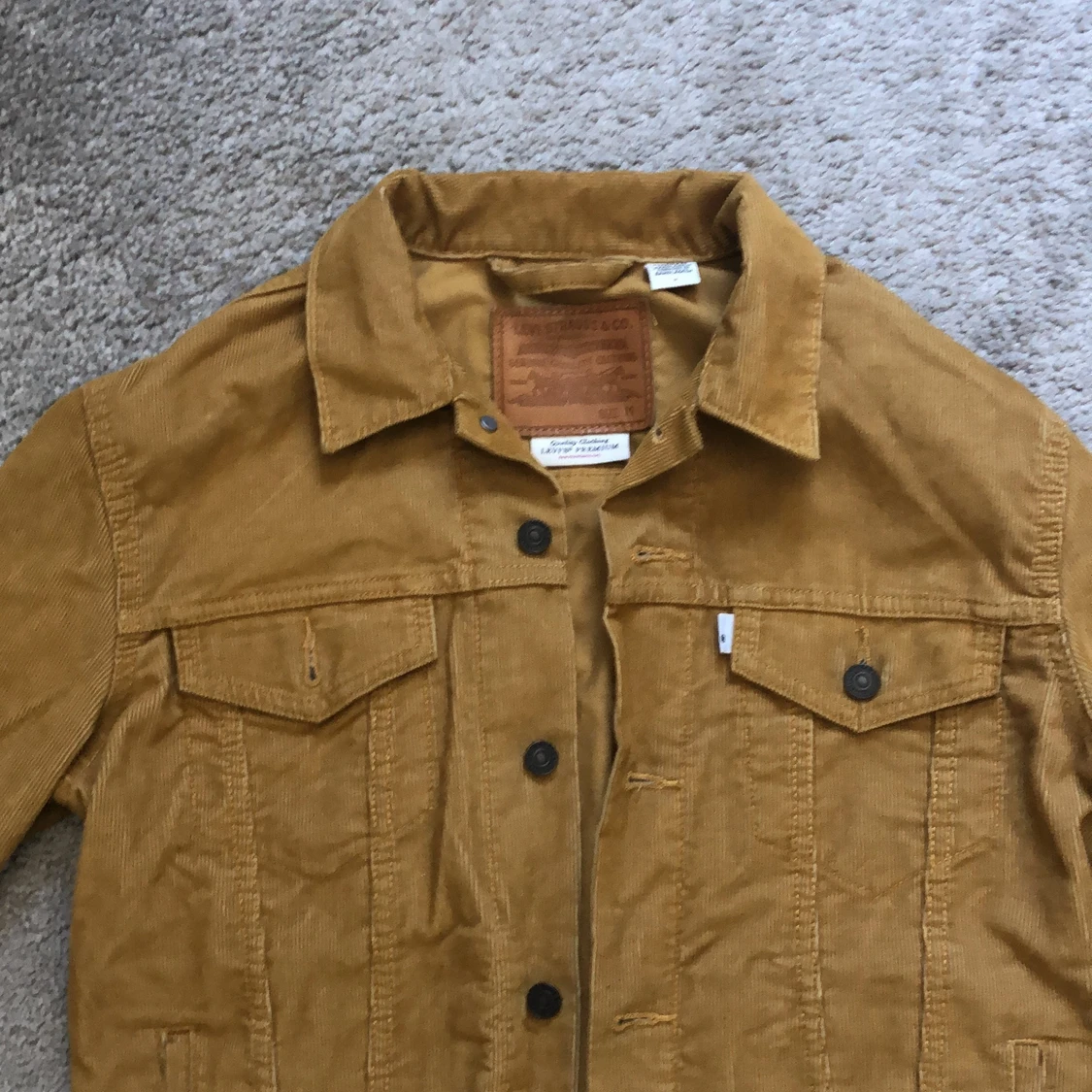 Levis Manchester jacket - 90