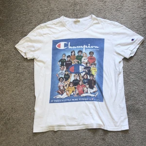 Champion t-shirt - T-shirt i size :S