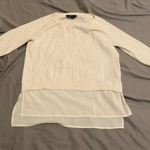 Hm - Ralph lauren Tröja stl S