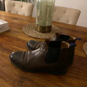 Gant skor Herr - Försäljning av ett par gant skor! Jätte fint skick köpt för 2000kr! Pris kan diskuteras!