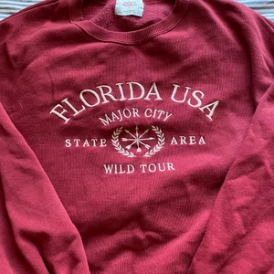 Sweatshirt  - Jättefin sweatshirt från pull and beer. Aldrig använd 150+frakt 