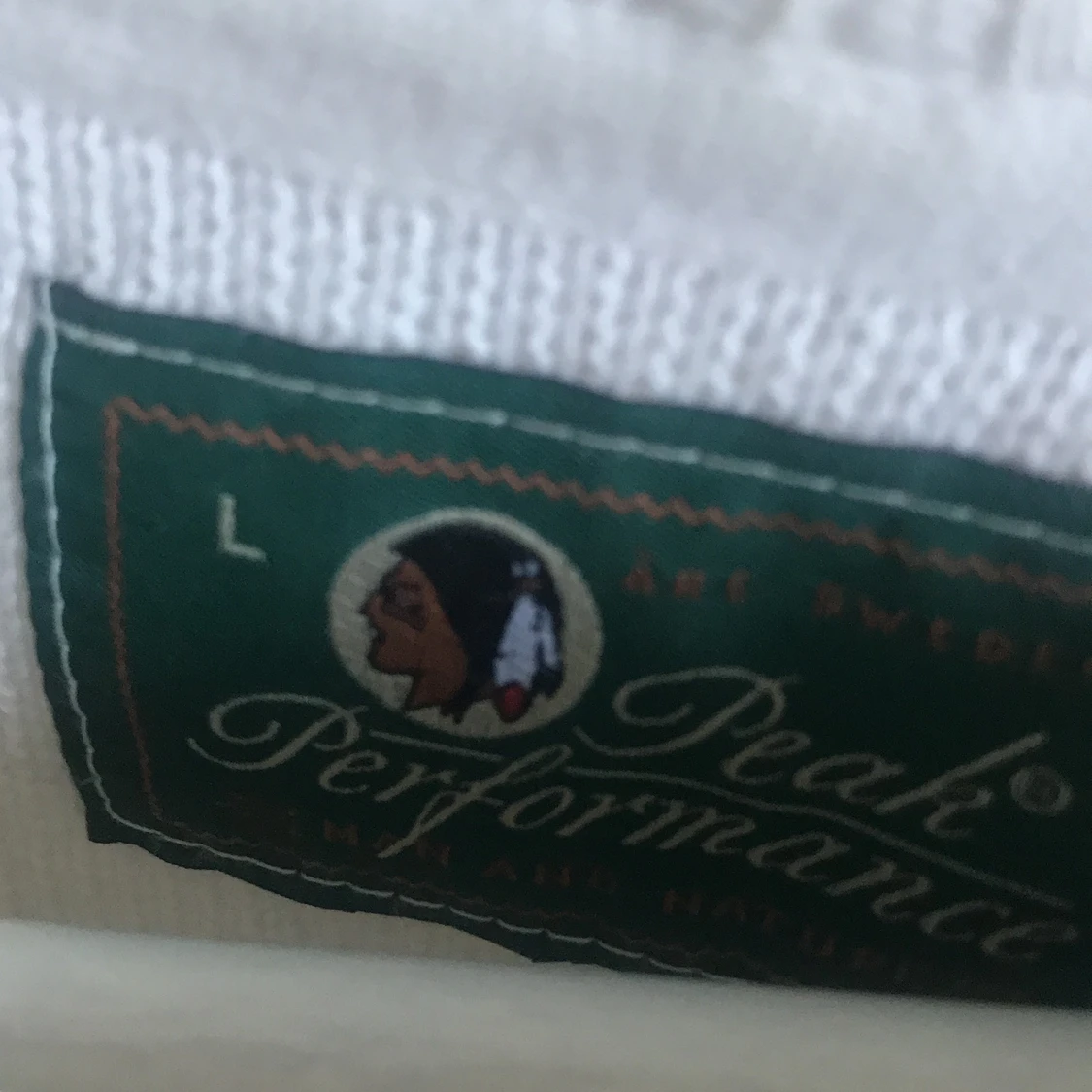 Peak performance  - 91