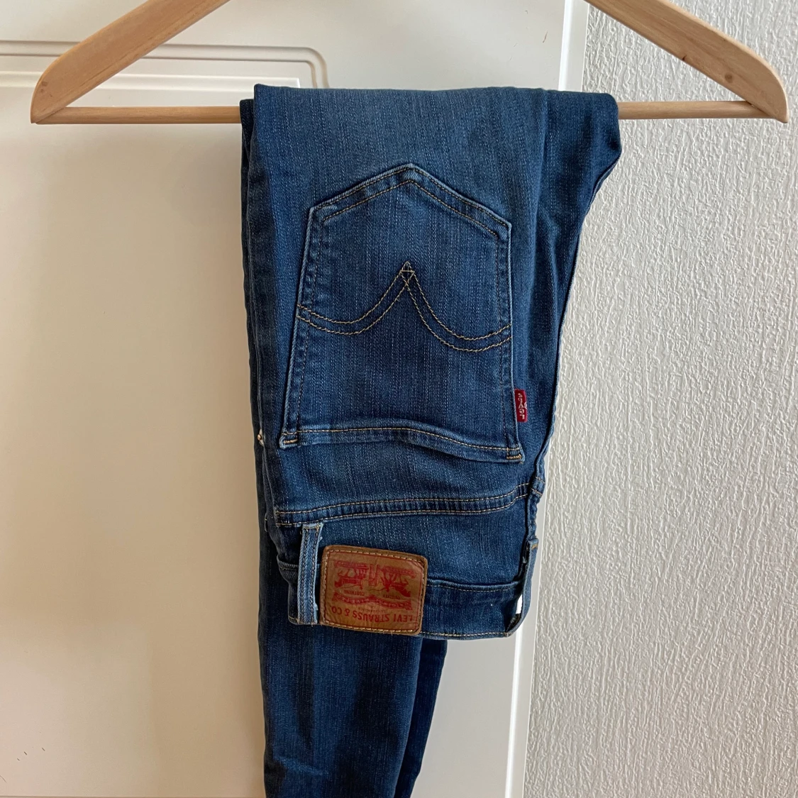 Levis Mile high super skinny S