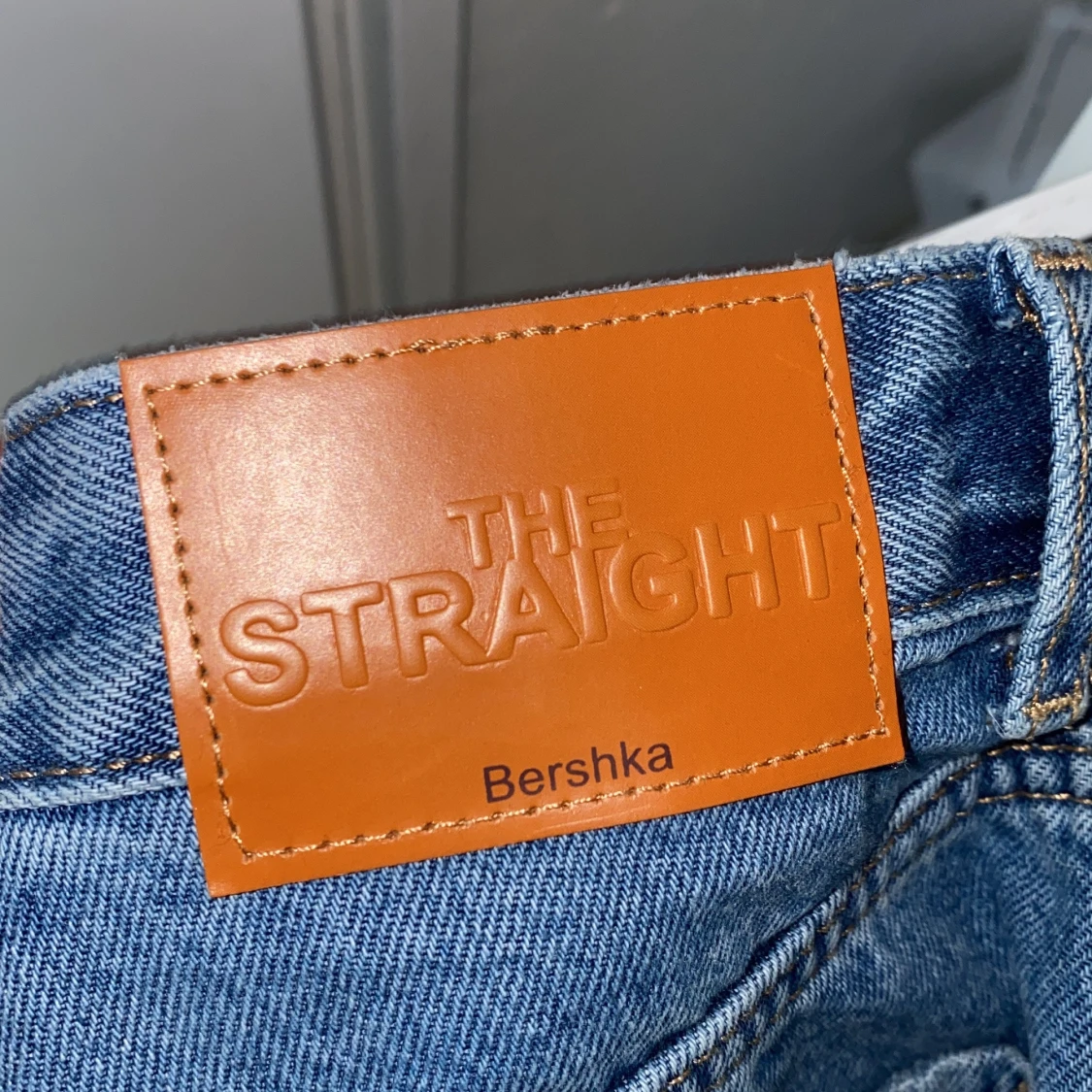 Straight jeans från Berhska  - 91