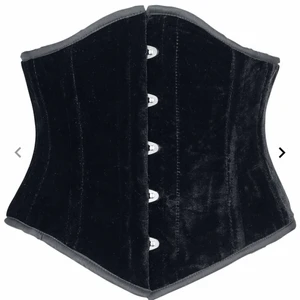 Korsett från EMP - Köper denna kvalité korsett från EMP, Sexy Waspie Waist Cincher nypris: 519 