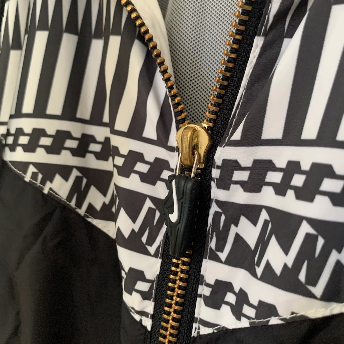 NIKE ball träningsjacka - 90