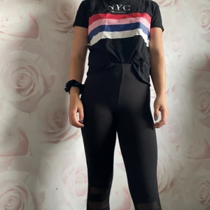 T-shirt  - Svart NYC tröja 