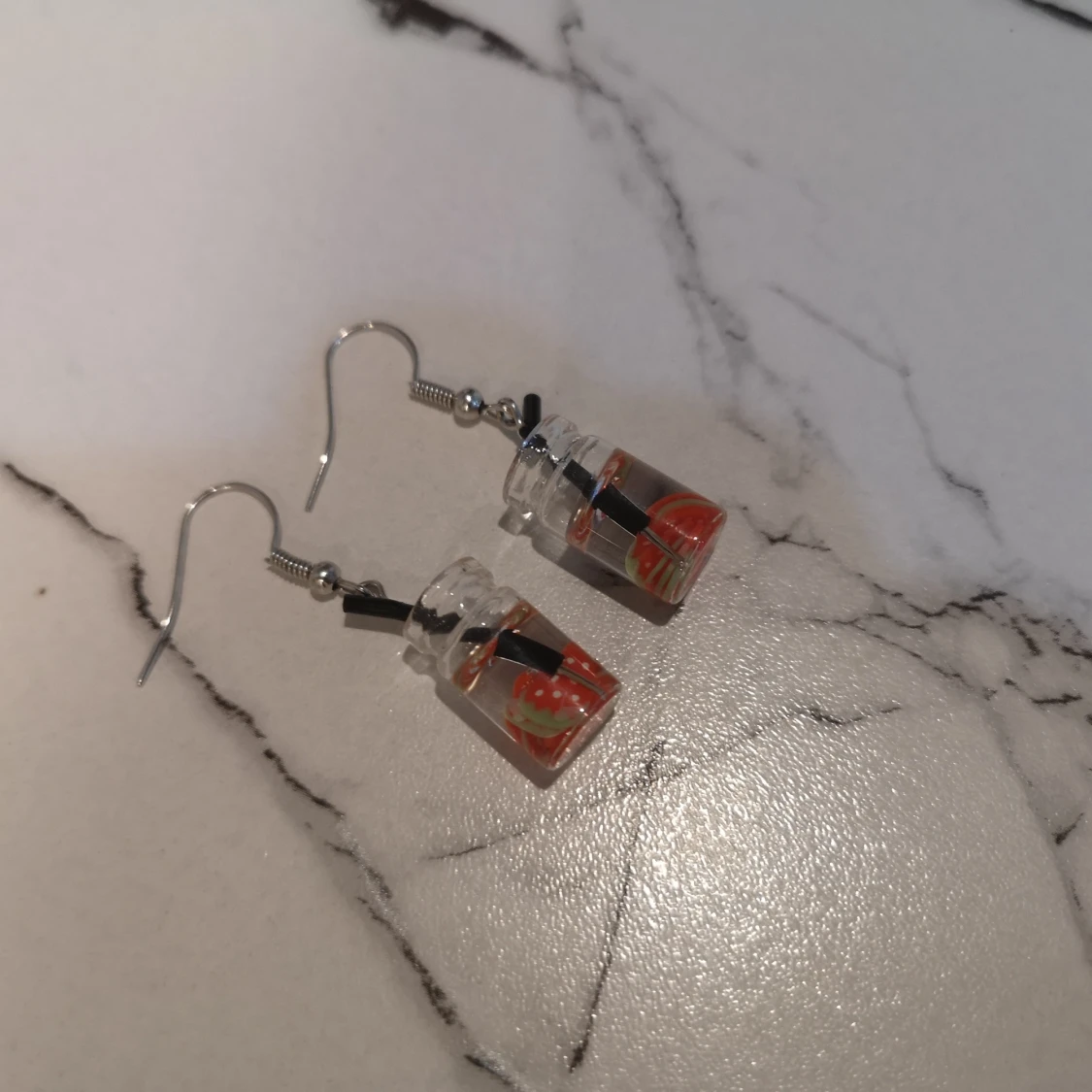 Jordgubbs flaskor  - 91