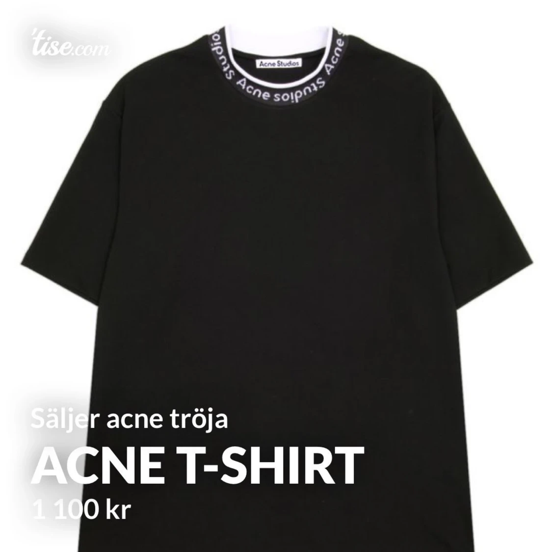 Acne studios