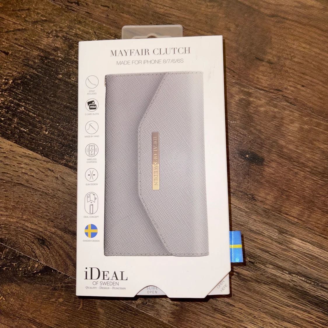 Ideal of sweden iPhone fodral - 90