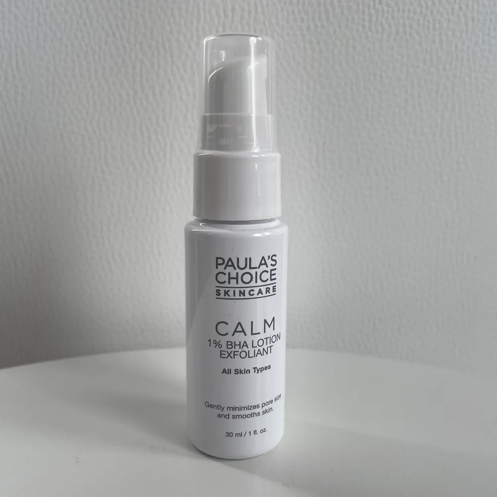 NY! Calm 1% BHA lotion exfoliant. Nypris 159 kr. Övrigt.