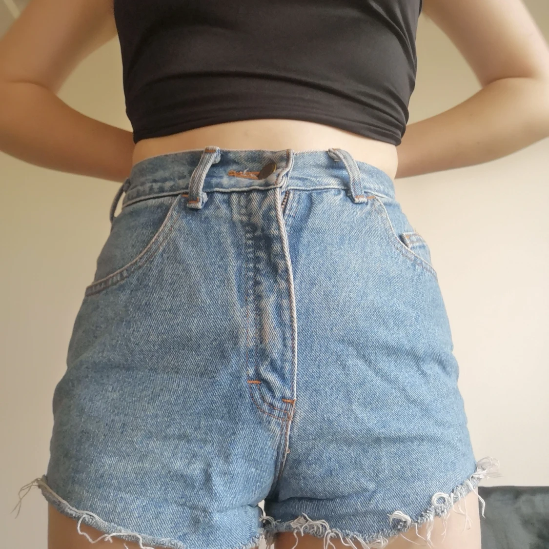 Jeans shorts