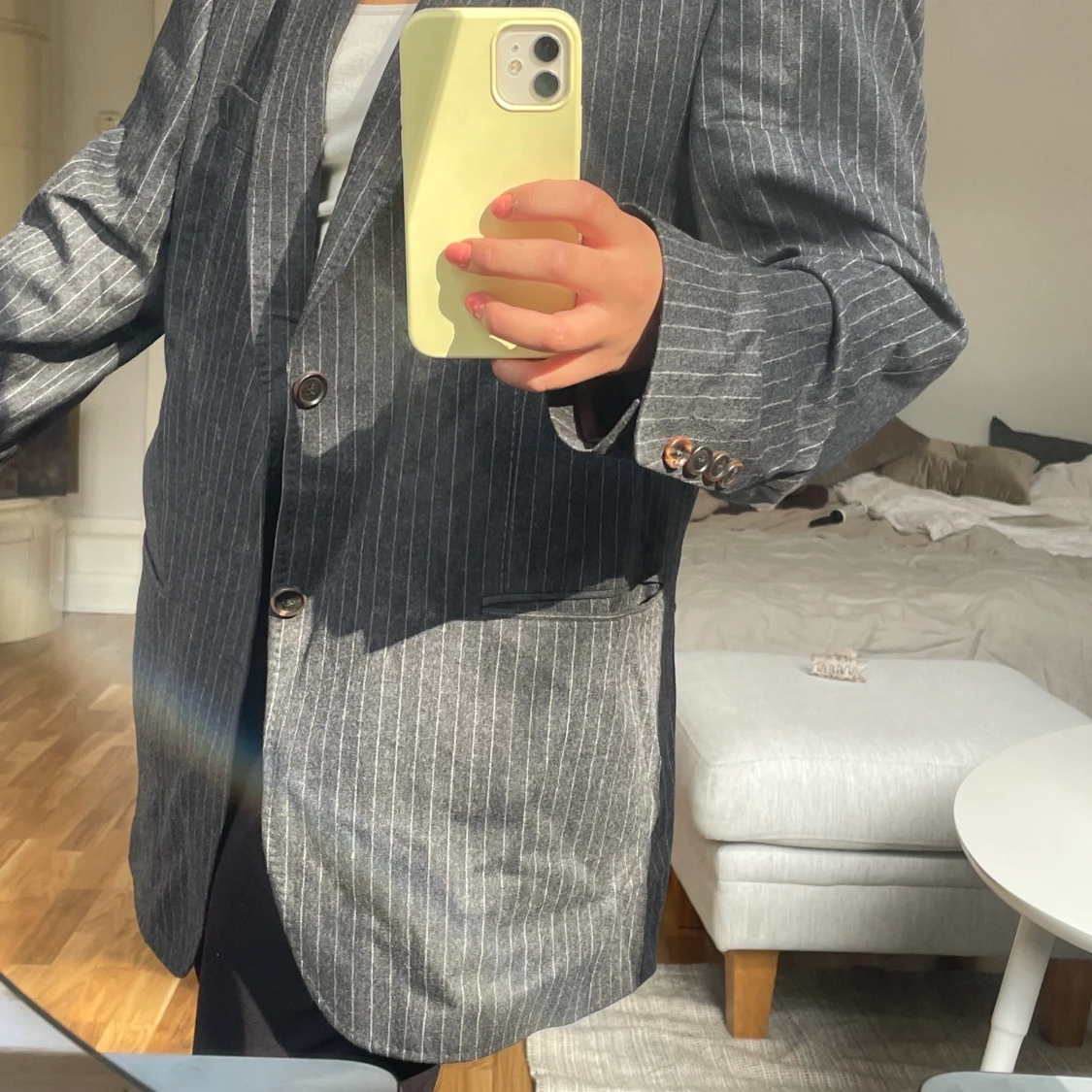 Oversized kavaj - 91