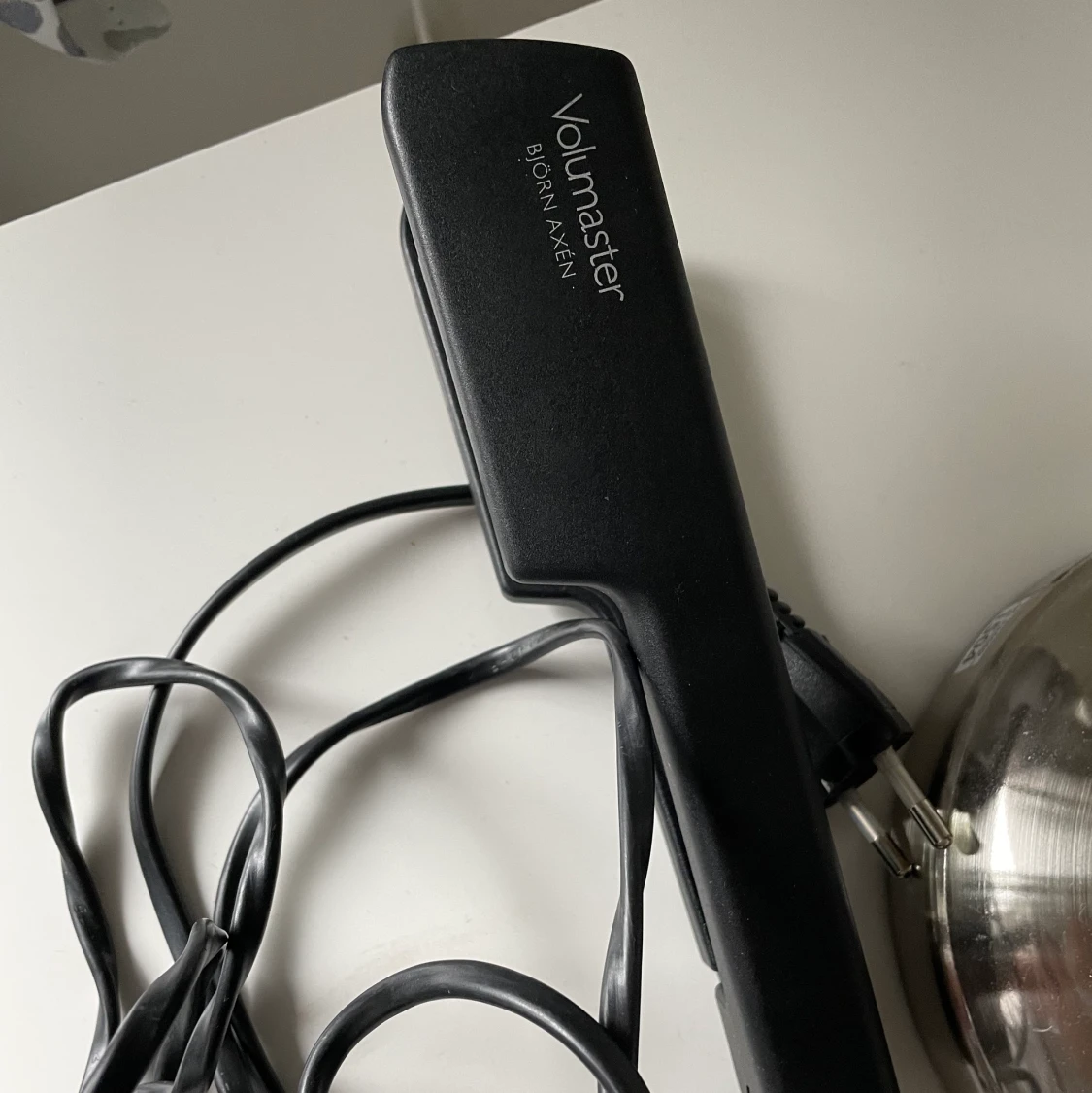 Volym master Björn Axen 