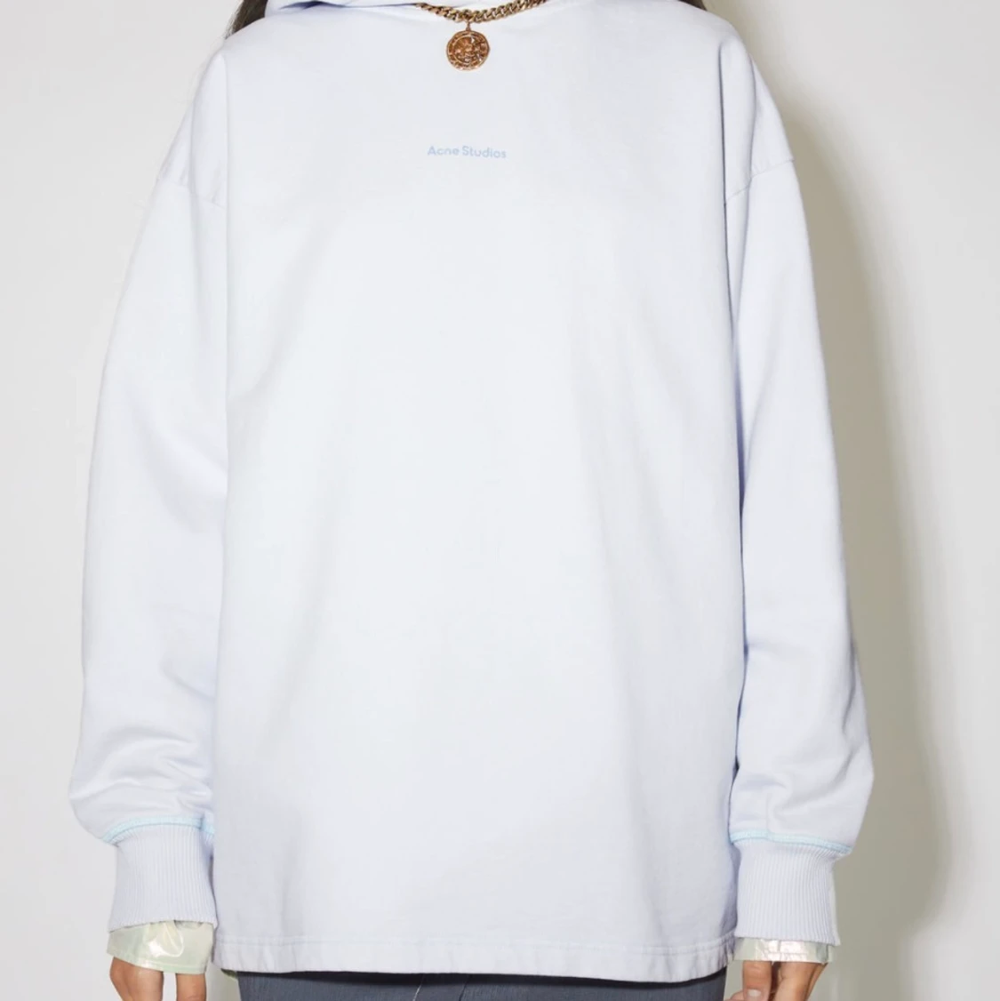acne studios hoodie - 90