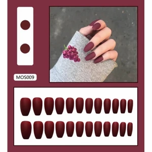 Lösnaglar  - lösnaglar 24st 