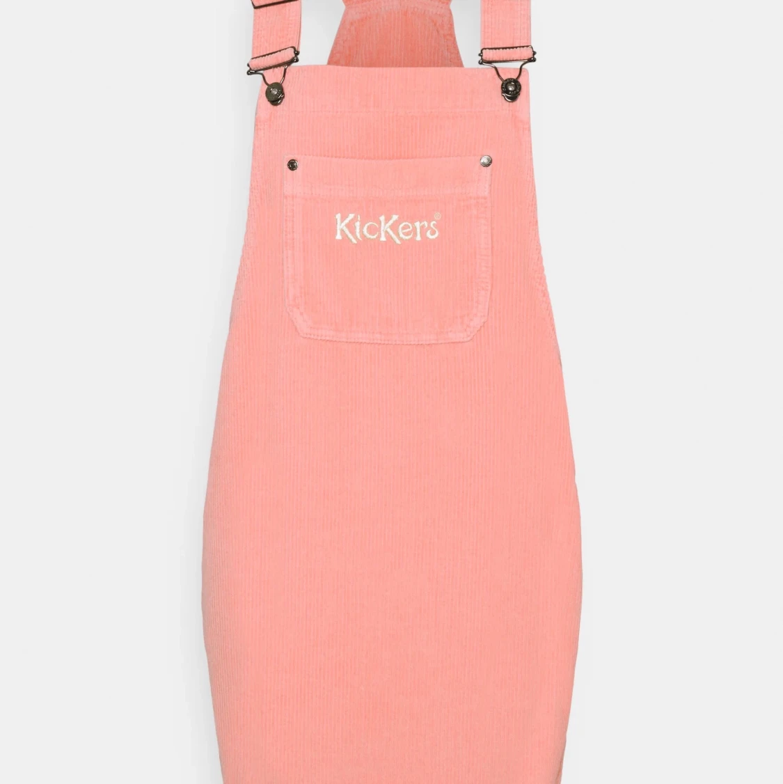 Kickers rosa klänning