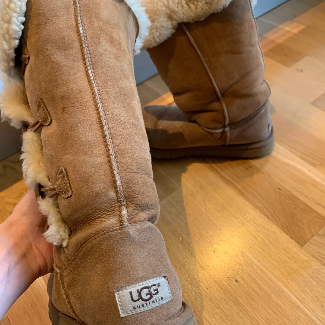 Uggs stövlar storlek 40 - 91