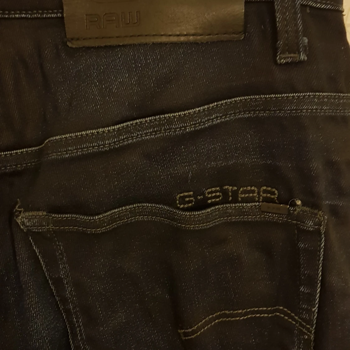 G-STAR RAW 3301 SLIM - 91