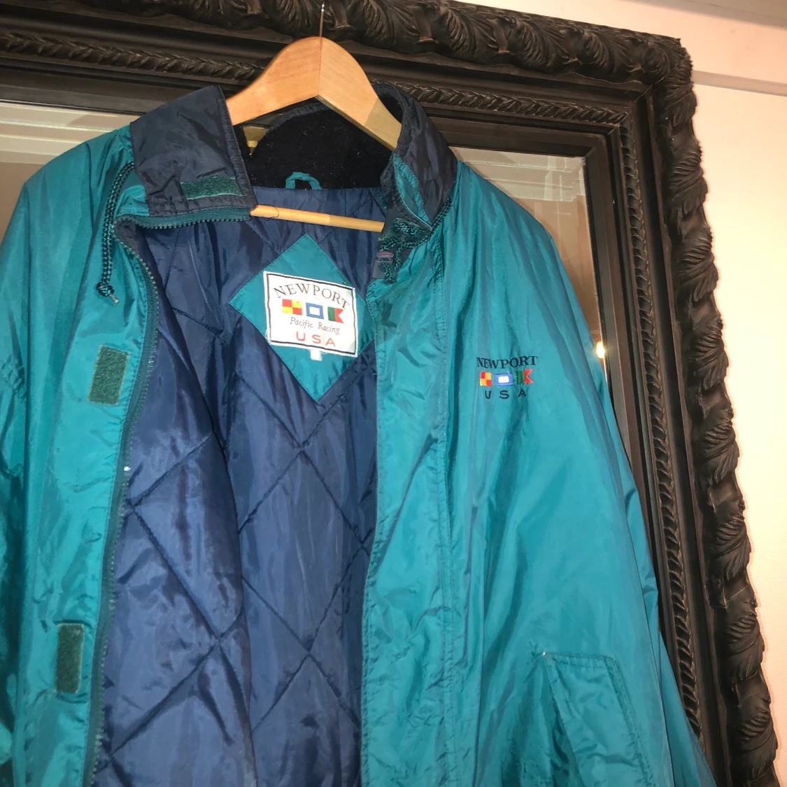 Vintage New Port jacka