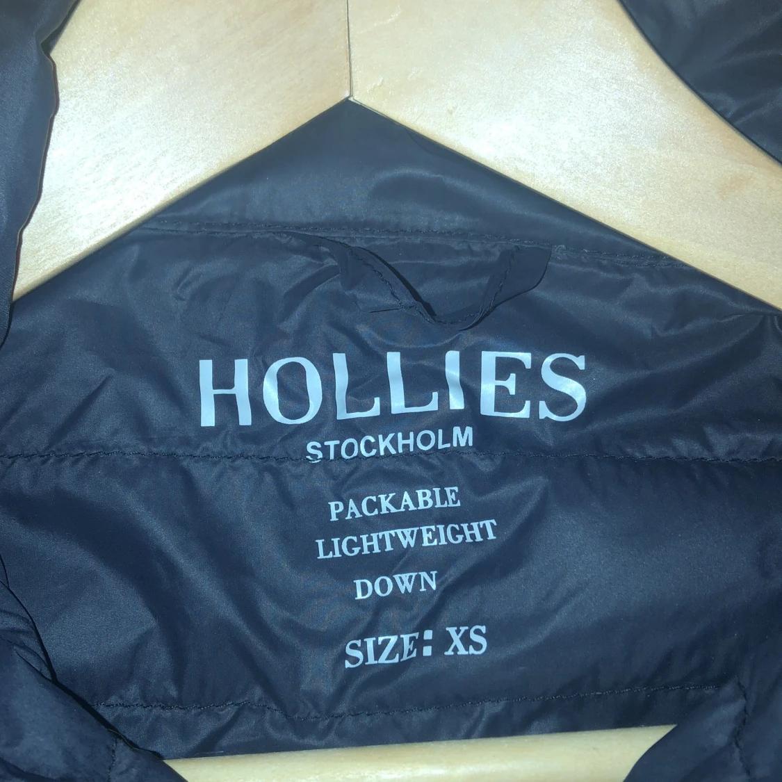 Hollies jacka storlek XS
