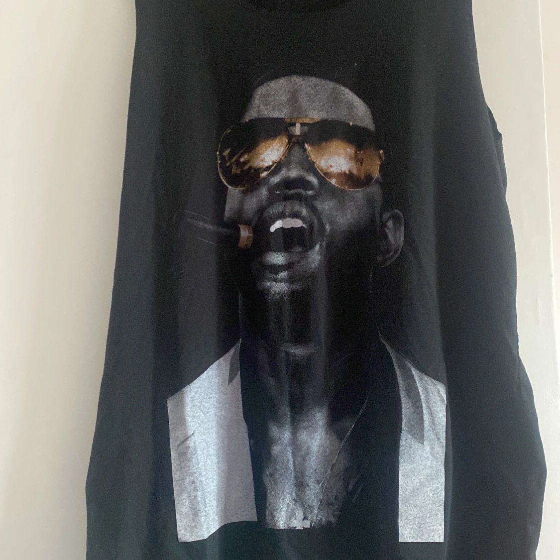 Kanye West Muscle tshirt - 90