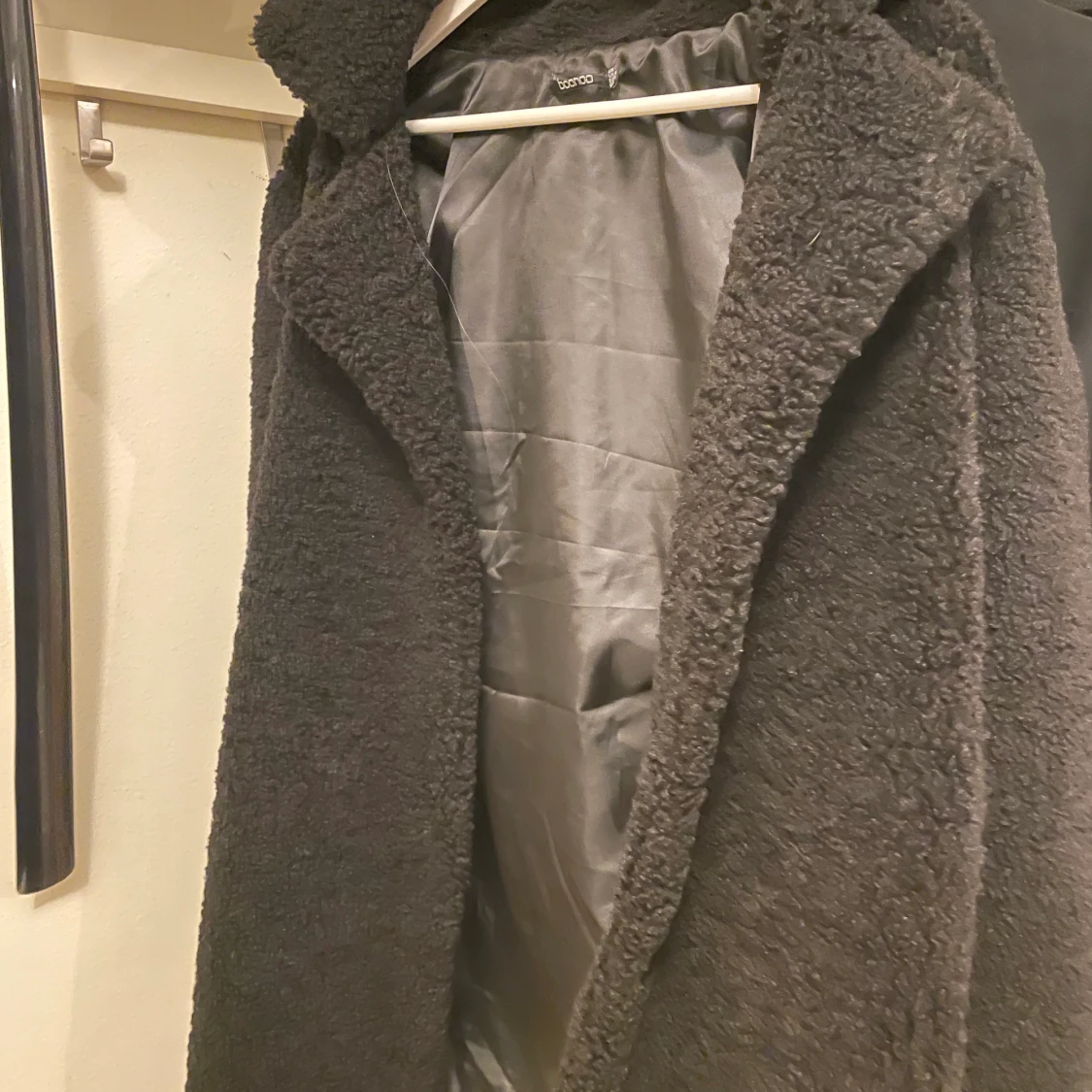 Teddy kappa storlek S - 90