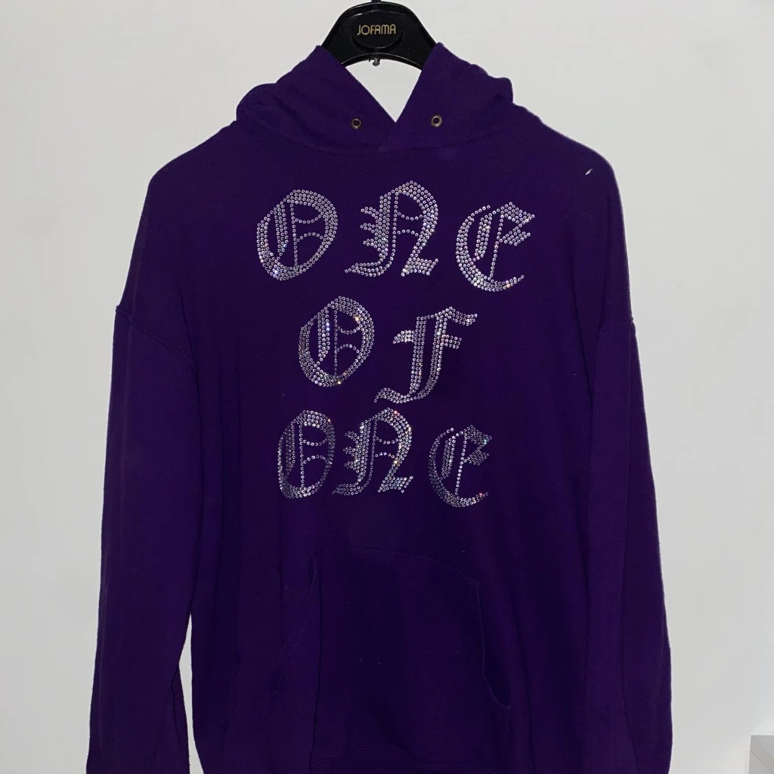 One of one Hoodie  - 90