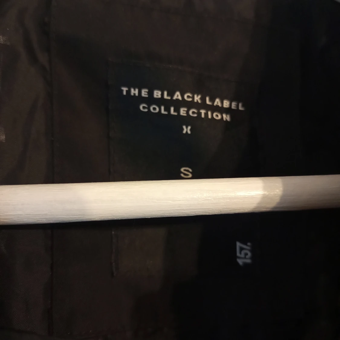 Svart bomberjacka - GRATIS FRAKT! - 91