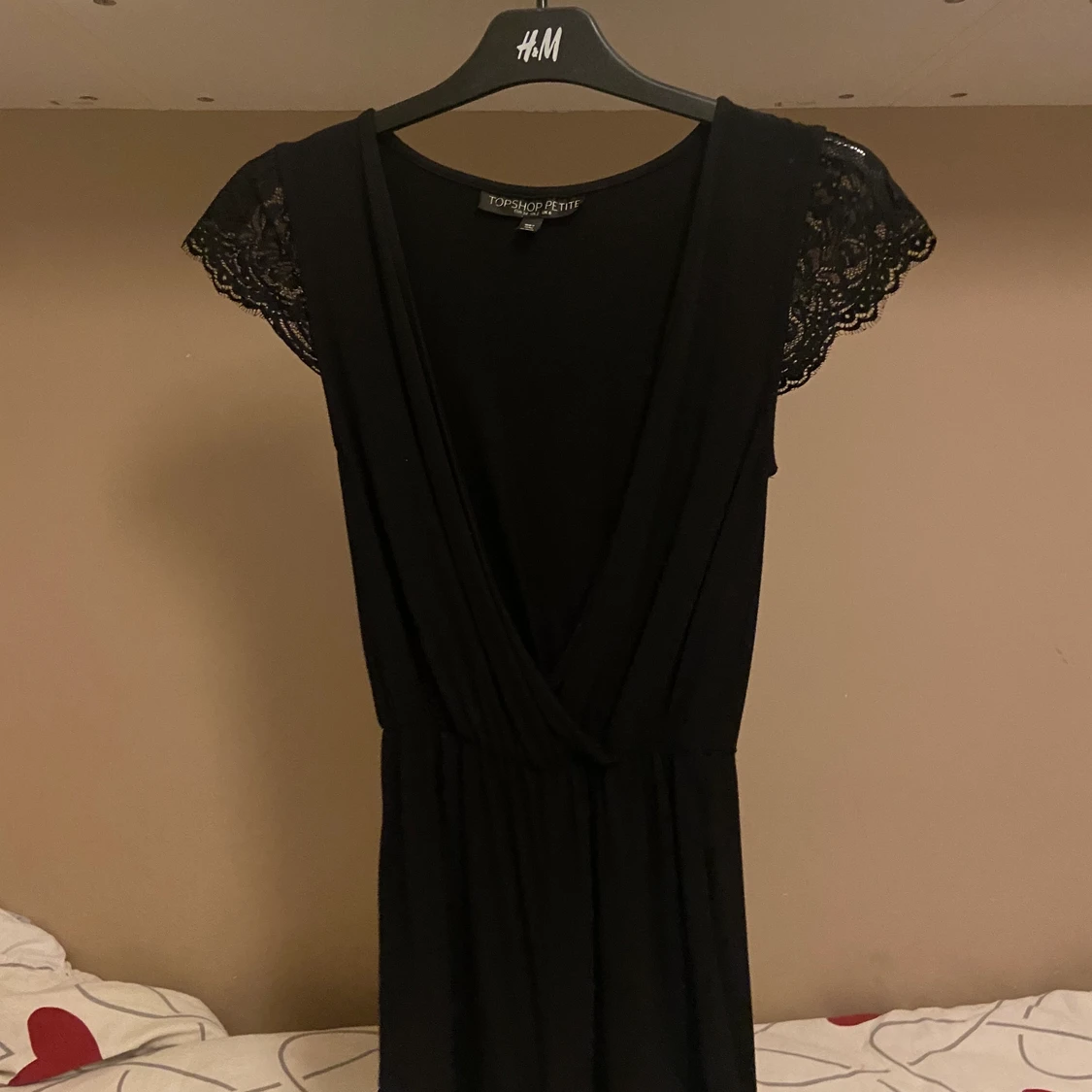 Svart playsuit!!!✨