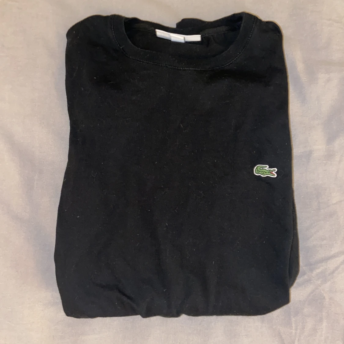 svart Tröja från lacoste  - 90