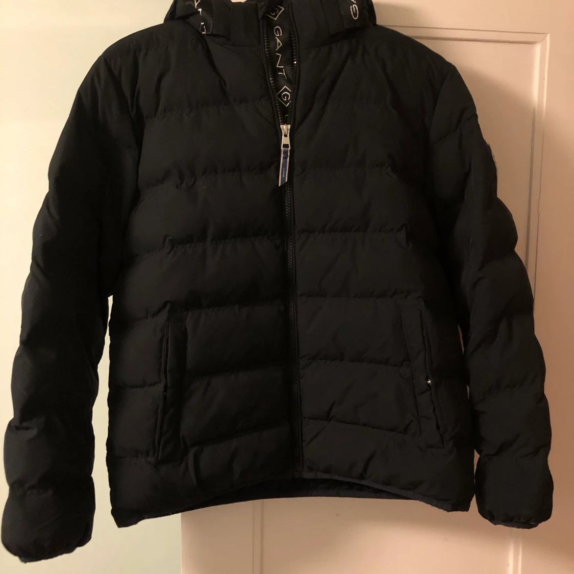 Gant-jacka, tjej, stl 158-164, varm!